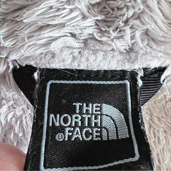 The North Face Fitted Sherpa Lined Jacket size S - Picture 9 of 11